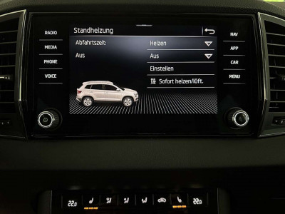Skoda Karoq Gebrauchtwagen Skoda Karoq Gebrauchtwagen