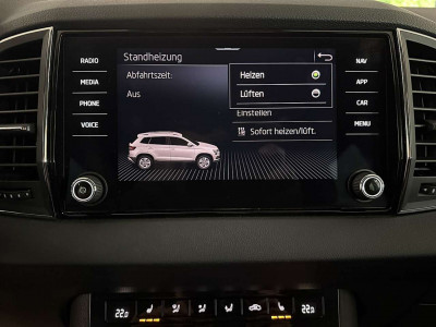 Skoda Karoq Gebrauchtwagen Skoda Karoq Gebrauchtwagen