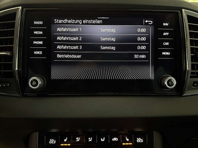 Skoda Karoq Gebrauchtwagen Skoda Karoq Gebrauchtwagen
