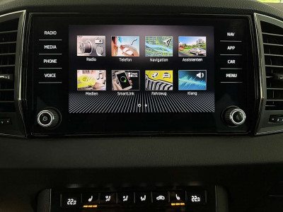 Skoda Karoq Gebrauchtwagen Skoda Karoq Gebrauchtwagen