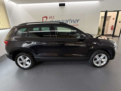 Skoda Karoq Gebrauchtwagen Skoda Karoq Gebrauchtwagen