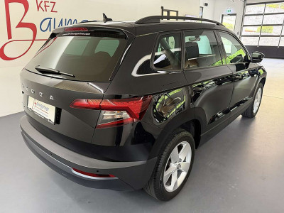 Skoda Karoq Gebrauchtwagen Skoda Karoq Gebrauchtwagen