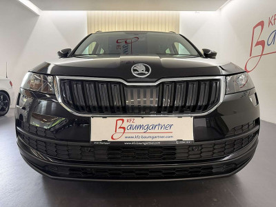 Skoda Karoq Gebrauchtwagen Skoda Karoq Gebrauchtwagen
