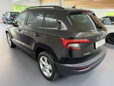 Skoda Karoq Gebrauchtwagen Skoda Karoq Gebrauchtwagen