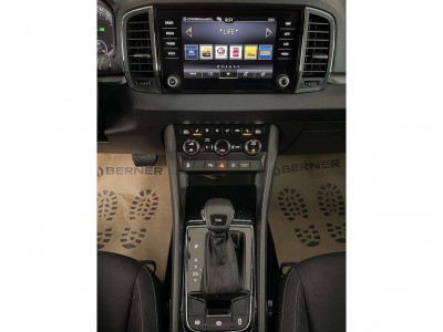 Skoda Karoq Gebrauchtwagen Skoda Karoq Gebrauchtwagen