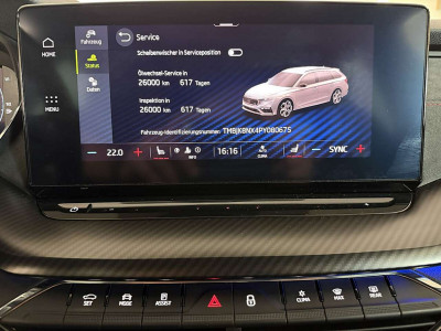 Skoda Octavia Gebrauchtwagen Skoda Octavia Gebrauchtwagen
