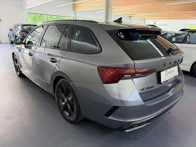 Skoda Octavia Gebrauchtwagen Skoda Octavia Gebrauchtwagen