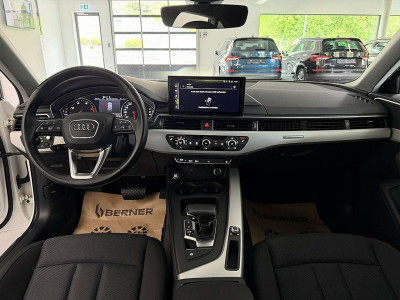 Audi A4 Gebrauchtwagen Audi A4 Gebrauchtwagen