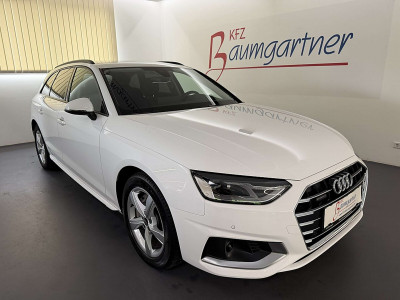 Audi A4 Gebrauchtwagen Audi A4 Gebrauchtwagen