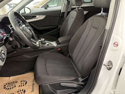 Audi A4 Gebrauchtwagen Audi A4 Gebrauchtwagen