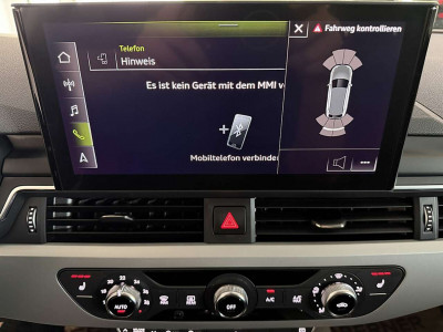Audi A4 Gebrauchtwagen Audi A4 Gebrauchtwagen