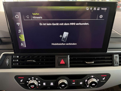 Audi A4 Gebrauchtwagen Audi A4 Gebrauchtwagen