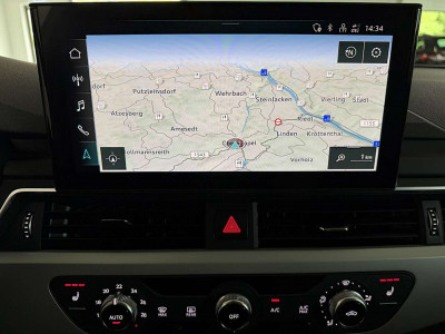 Audi A4 Gebrauchtwagen Audi A4 Gebrauchtwagen