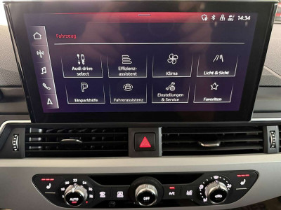 Audi A4 Gebrauchtwagen Audi A4 Gebrauchtwagen