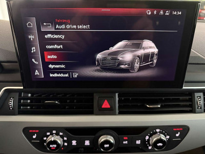 Audi A4 Gebrauchtwagen Audi A4 Gebrauchtwagen