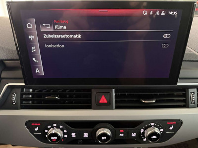 Audi A4 Gebrauchtwagen Audi A4 Gebrauchtwagen