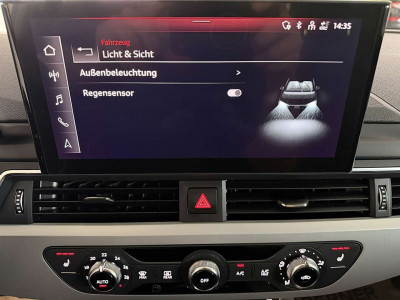 Audi A4 Gebrauchtwagen Audi A4 Gebrauchtwagen