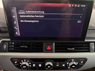 Audi A4 Gebrauchtwagen Audi A4 Gebrauchtwagen
