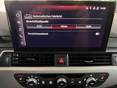 Audi A4 Gebrauchtwagen Audi A4 Gebrauchtwagen