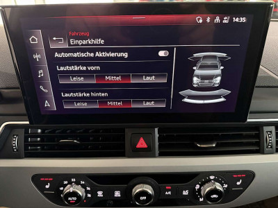 Audi A4 Gebrauchtwagen Audi A4 Gebrauchtwagen