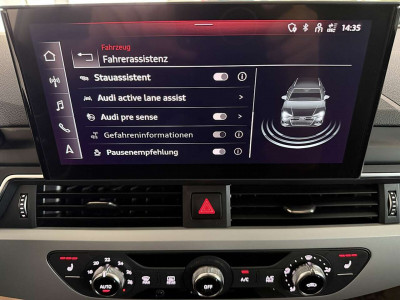 Audi A4 Gebrauchtwagen Audi A4 Gebrauchtwagen