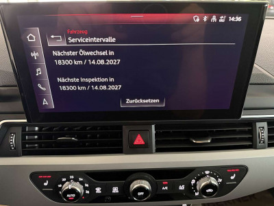 Audi A4 Gebrauchtwagen Audi A4 Gebrauchtwagen