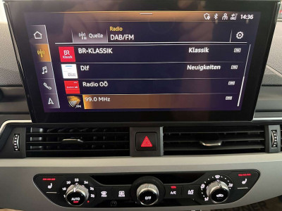 Audi A4 Gebrauchtwagen Audi A4 Gebrauchtwagen