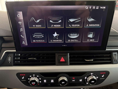 Audi A4 Gebrauchtwagen Audi A4 Gebrauchtwagen