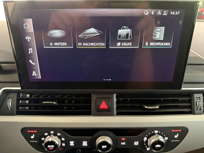 Audi A4 Gebrauchtwagen Audi A4 Gebrauchtwagen