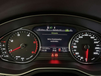 Audi A4 Gebrauchtwagen Audi A4 Gebrauchtwagen