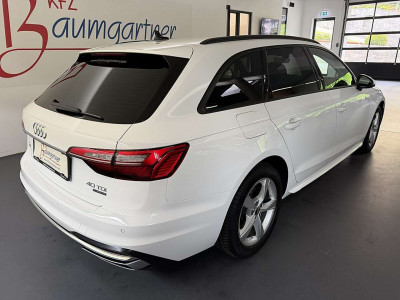 Audi A4 Gebrauchtwagen Audi A4 Gebrauchtwagen
