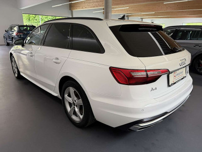 Audi A4 Gebrauchtwagen Audi A4 Gebrauchtwagen
