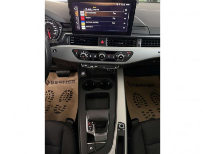 Audi A4 Gebrauchtwagen Audi A4 Gebrauchtwagen