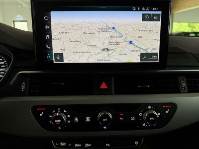 Audi A4 Gebrauchtwagen Audi A4 Gebrauchtwagen