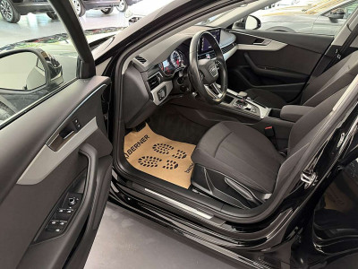 Audi A4 Gebrauchtwagen Audi A4 Gebrauchtwagen