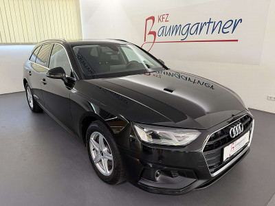 Audi A4 Gebrauchtwagen Audi A4 Gebrauchtwagen