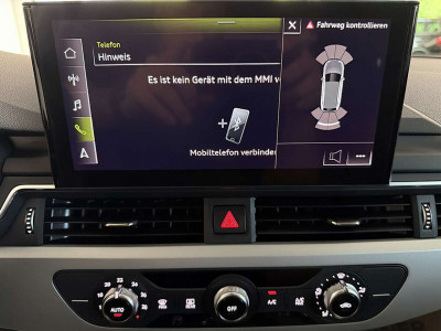 Audi A4 Gebrauchtwagen Audi A4 Gebrauchtwagen