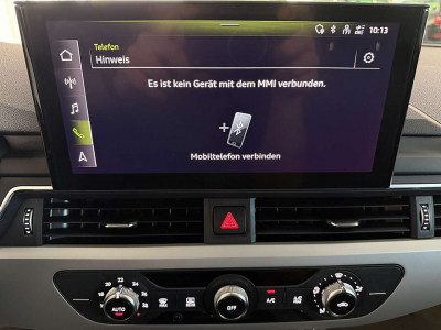 Audi A4 Gebrauchtwagen Audi A4 Gebrauchtwagen