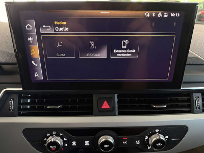 Audi A4 Gebrauchtwagen Audi A4 Gebrauchtwagen