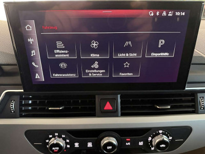 Audi A4 Gebrauchtwagen Audi A4 Gebrauchtwagen