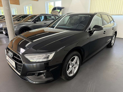 Audi A4 Gebrauchtwagen Audi A4 Gebrauchtwagen
