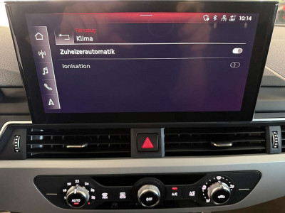 Audi A4 Gebrauchtwagen Audi A4 Gebrauchtwagen