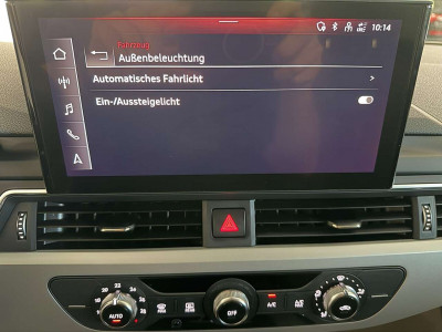 Audi A4 Gebrauchtwagen Audi A4 Gebrauchtwagen
