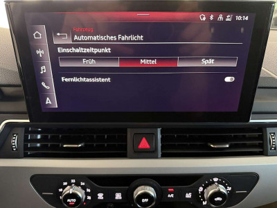 Audi A4 Gebrauchtwagen Audi A4 Gebrauchtwagen