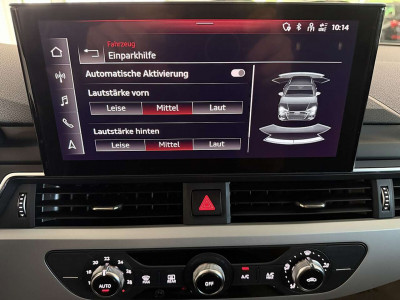 Audi A4 Gebrauchtwagen Audi A4 Gebrauchtwagen