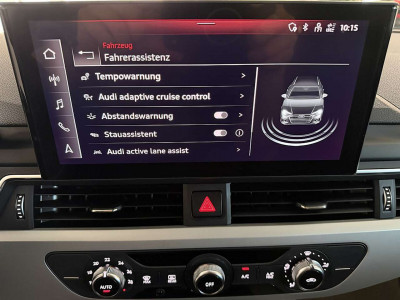 Audi A4 Gebrauchtwagen Audi A4 Gebrauchtwagen