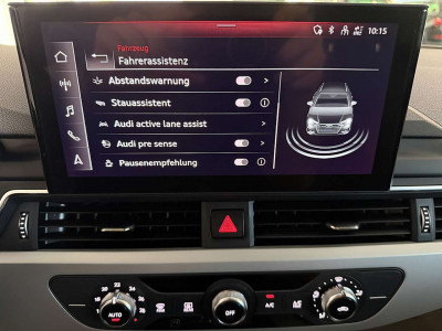 Audi A4 Gebrauchtwagen Audi A4 Gebrauchtwagen