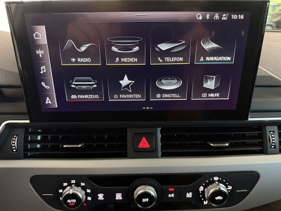 Audi A4 Gebrauchtwagen Audi A4 Gebrauchtwagen