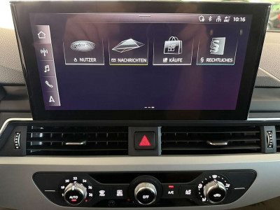 Audi A4 Gebrauchtwagen Audi A4 Gebrauchtwagen