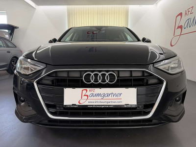Audi A4 Gebrauchtwagen Audi A4 Gebrauchtwagen